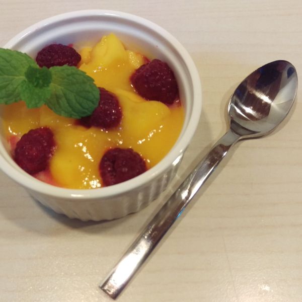 🍮芒果布丁🍮 零失敗輕鬆做：iris 一起做