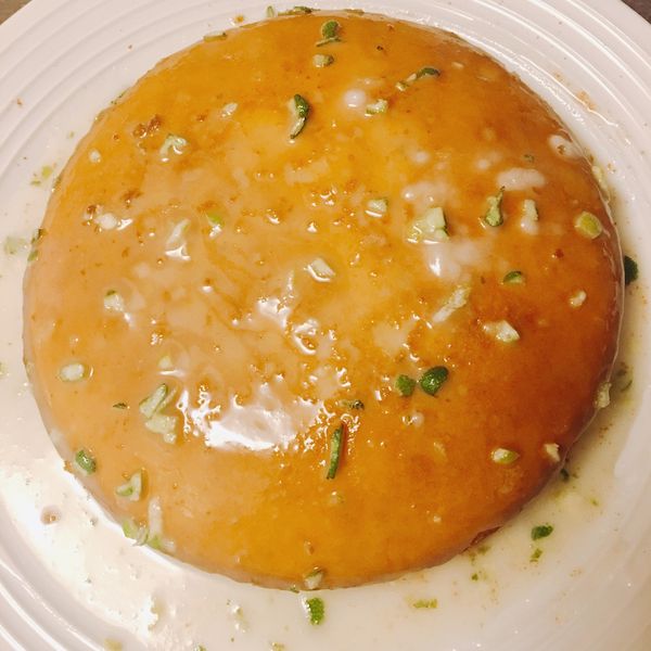 我不是老奶奶糖霜檸檬蛋糕 : ting一起做