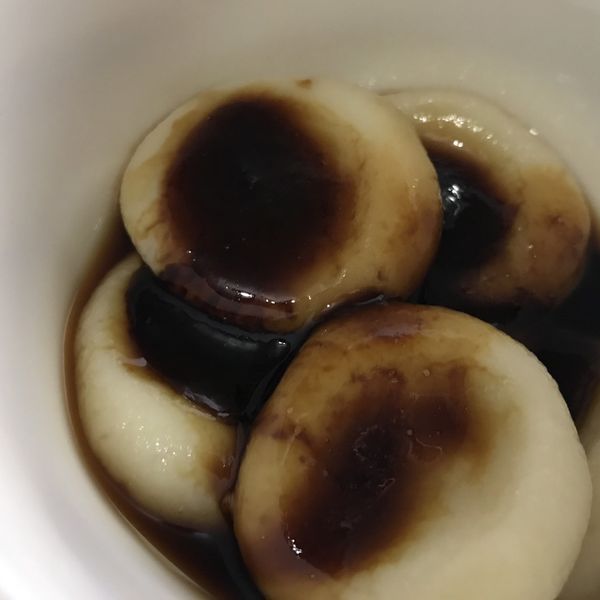 黑糖蜜冰鎮白玉 : Mila Wu一起做