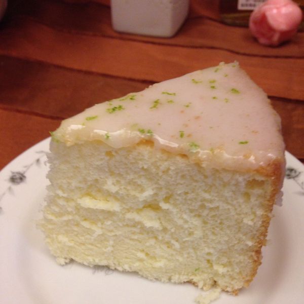 檸檬糖霜蛋糕(6吋)：黃姿榕 一起做