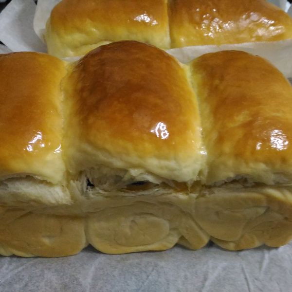 鮮奶吐司 : 左岸媽一起做