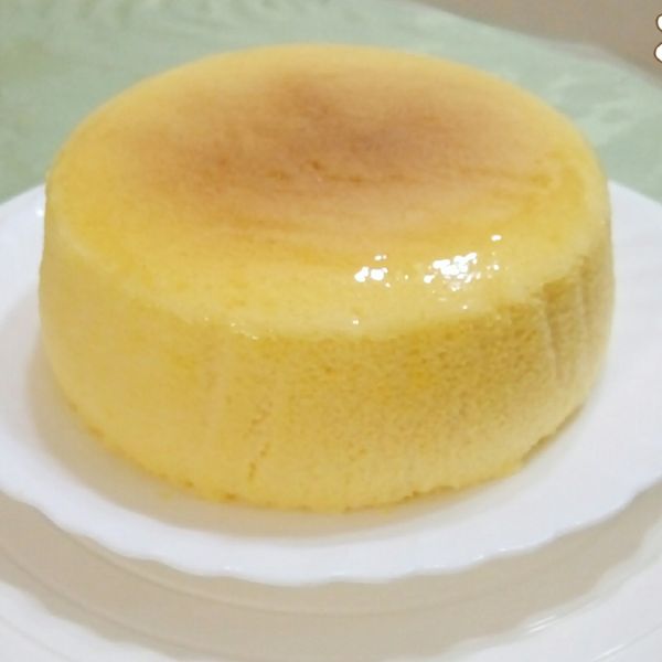 kiki wen一起做了輕乳酪蛋糕2