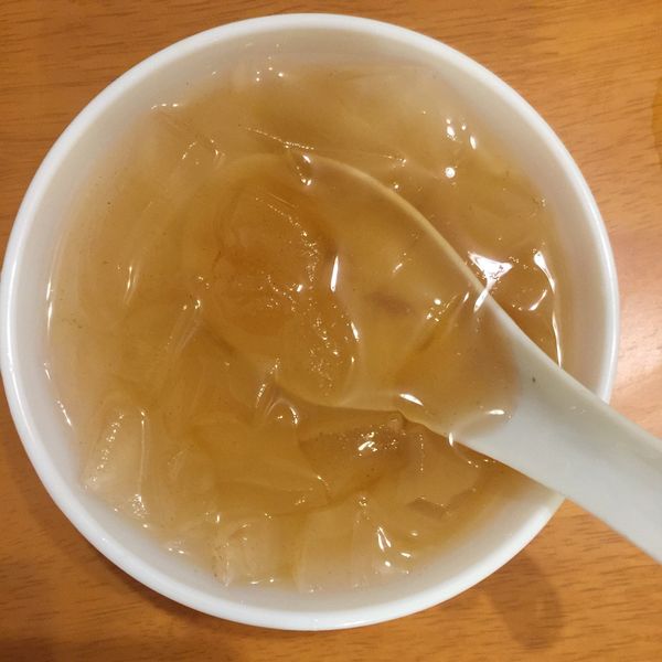 自然香甜檸檬愛玉：純天然純手工純純的愛：Rey 一起做