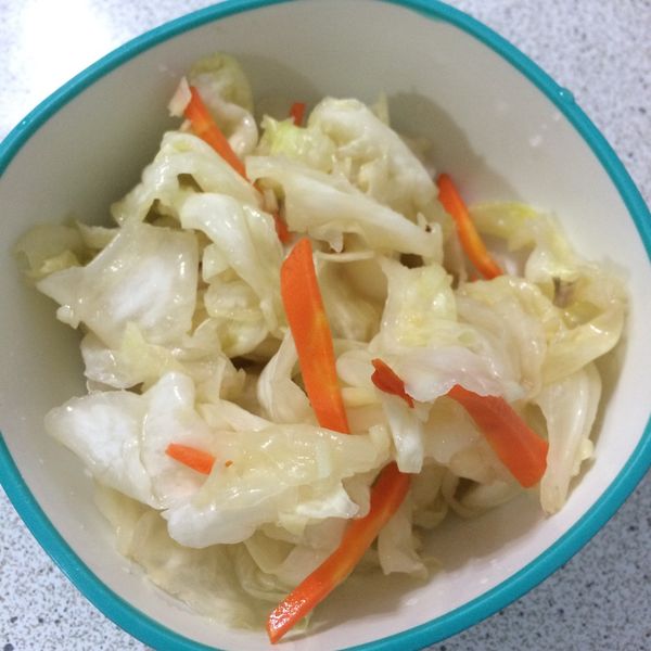 台式泡菜 : Angelcooking一起做