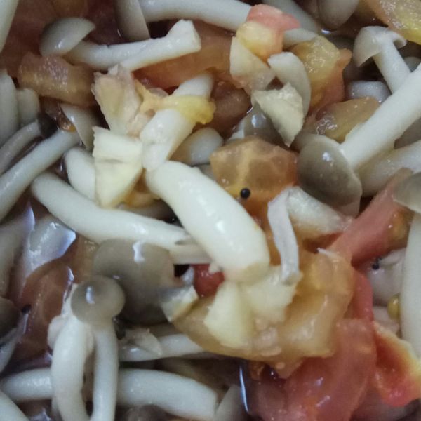 蒜味涼拌鮮菇 15分鐘開胃菜:Rebecca So 一起做