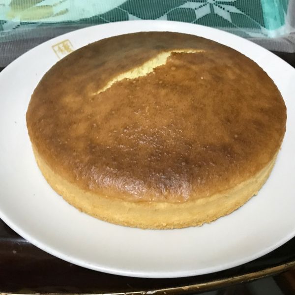 古早味雞蛋糕：Amigo Lin 一起做