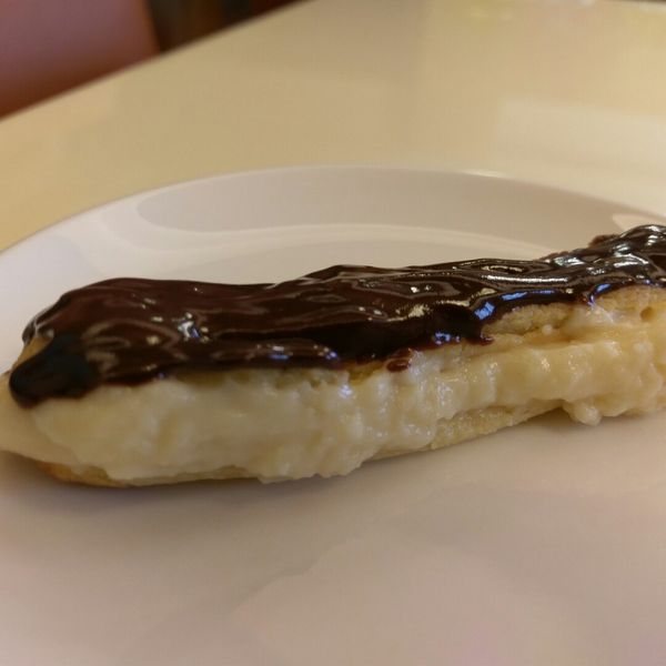 法式閃電泡芙：Aqua 一起做