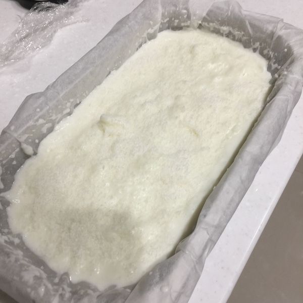 椰香雪花糕 : Jackie Chen一起做