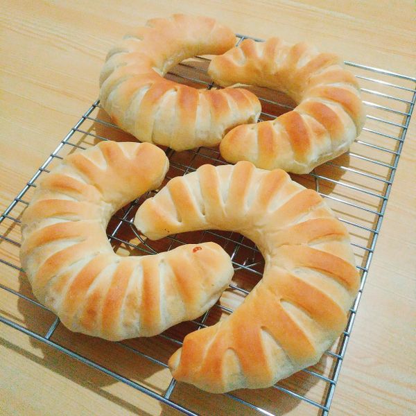 果乾起司麵包：Chin的手作廚房料理 一起做