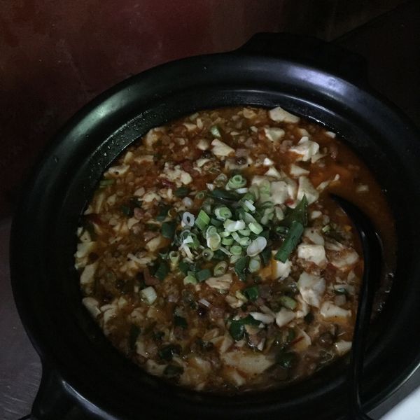 10分鐘一鍋到底的麻婆豆腐🌶🌶🌶 : 李祐麒一起做