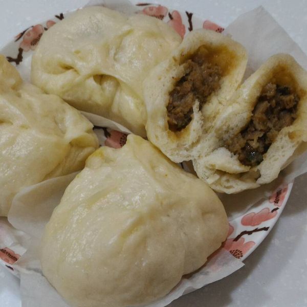 肉包 : 小魚儿一起做