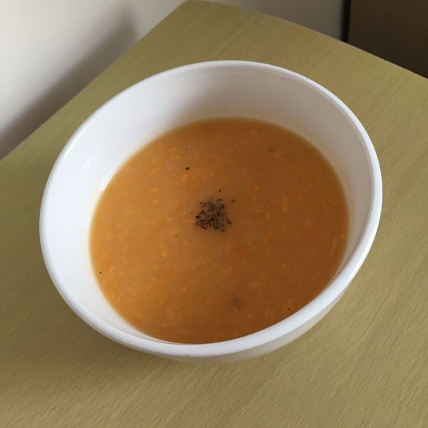 馬鈴薯蕃薯濃湯 : CClovefood一起做