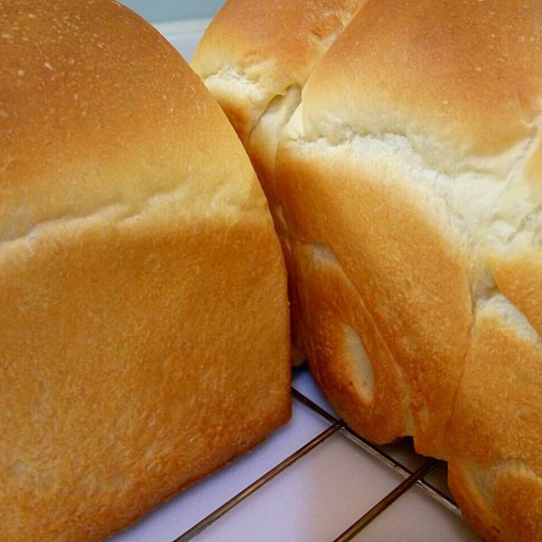 吳寶春師傅金牌牛奶吐司配方（12兩）：Niya Huang 一起做