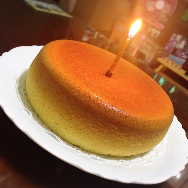 電子鍋蜂蜜蛋糕(一次給妳二種食譜跟口感) : Zoe一起做