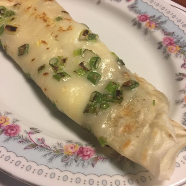 薄皮蛋餅(大鋼牙Q彈版、老少咸宜軟嫩版):楊寶婷 一起做