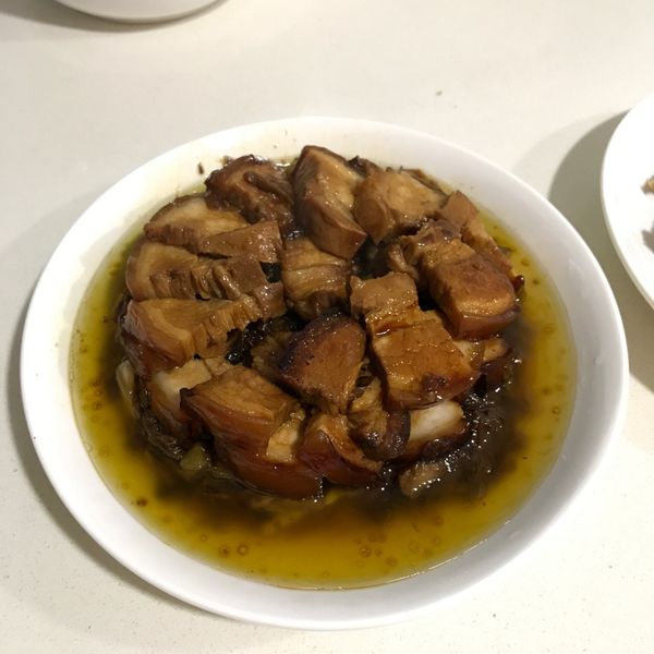 [愛之味年菜] - 圓滿玉筍扣肉：Vikey Hogan 一起做