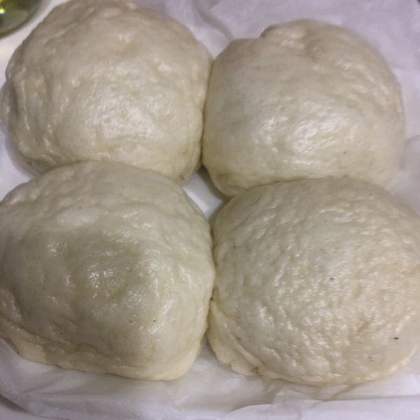 大人小孩都愛的芝麻包：翁無牙 一起做