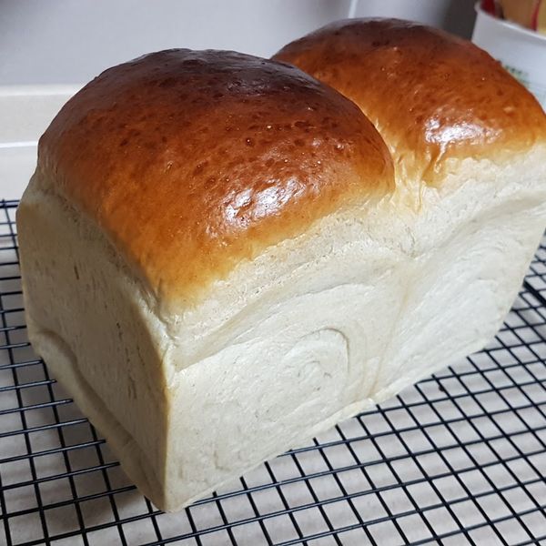 吳寶春師傅金牌牛奶吐司配方（12兩）：地方媽媽 一起做