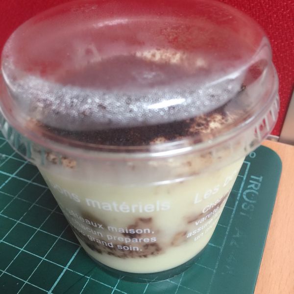 標準義大利提拉米蘇 : 林孟萍一起做