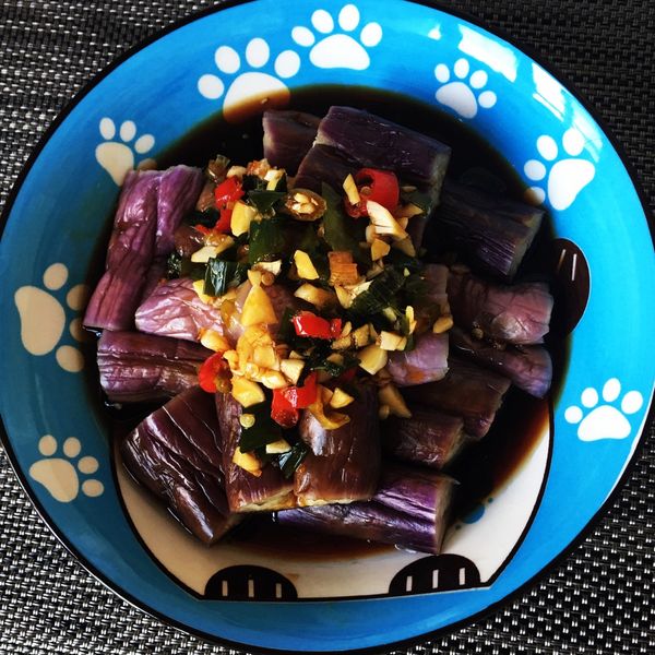 五味醬茄子 : 甄婉婉一起做