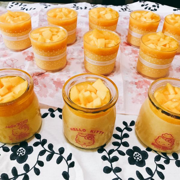🍮芒果布丁🍮 零失敗輕鬆做：Evan Yeh 一起做