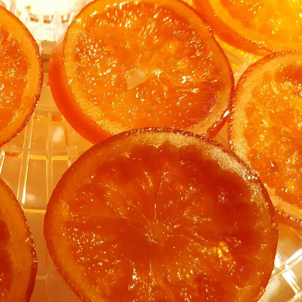 蜜漬橙片(八天版)：安妮 一起做