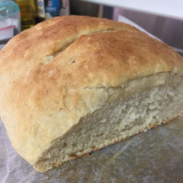 德國馬鈴薯麵包：IV 一起做