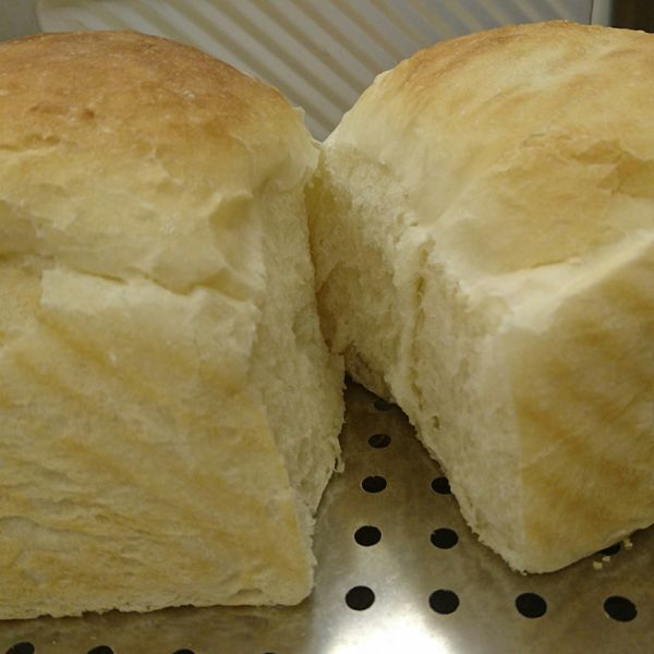 吳寶春師傅金牌牛奶吐司配方（12兩）：susu 一起做