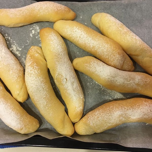 鬆軟白麵包：Sweet Heart 一起做