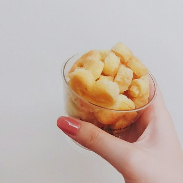 一口蝴蝶酥 : Laurel Lin一起做