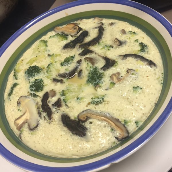 媽媽牌台式蒸蛋 : 葉庭安一起做