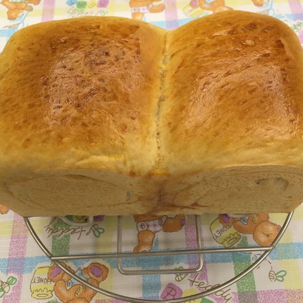 吳寶春師傅金牌牛奶吐司配方（12兩）：Patty 一起做