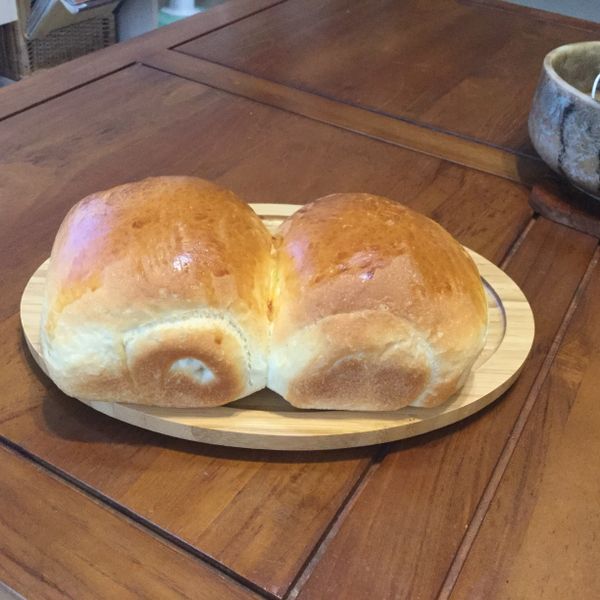 吳寶春師傅金牌牛奶吐司配方（12兩）：林翠蘭 一起做