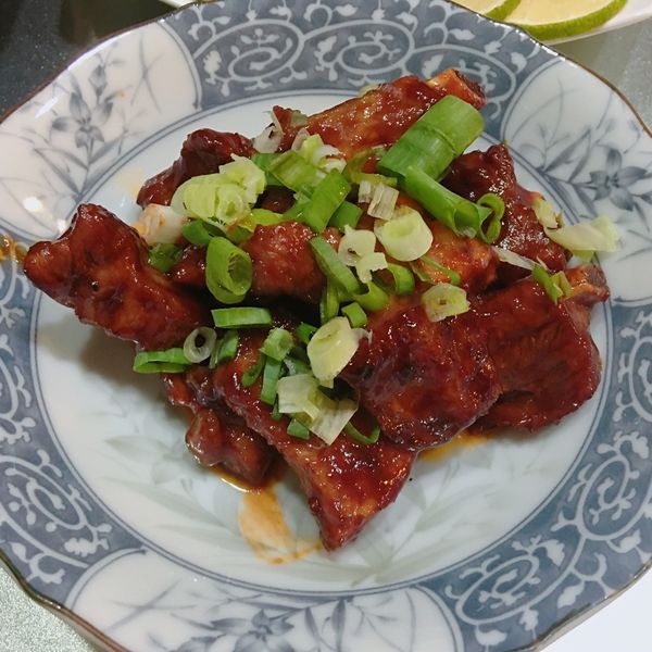 京都排骨 : 陳靜儀一起做