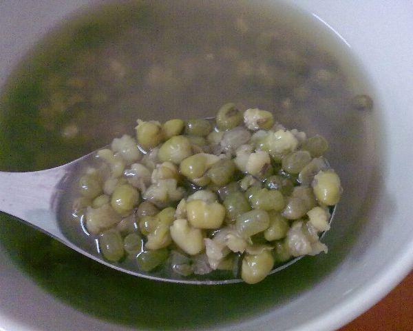十分鐘煮好綠豆湯：s鬼娃s 一起做