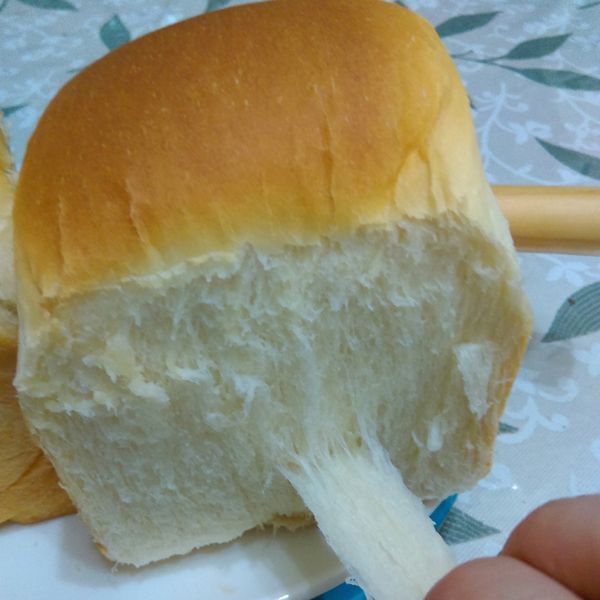 吳寶春師傅金牌牛奶吐司配方（12兩）：賴瑞珍 一起做