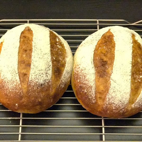 德國馬鈴薯麵包：lovemama 一起做