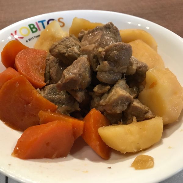 馬鈴薯燉肉(一鍋到底)：亻尹Joey 一起做