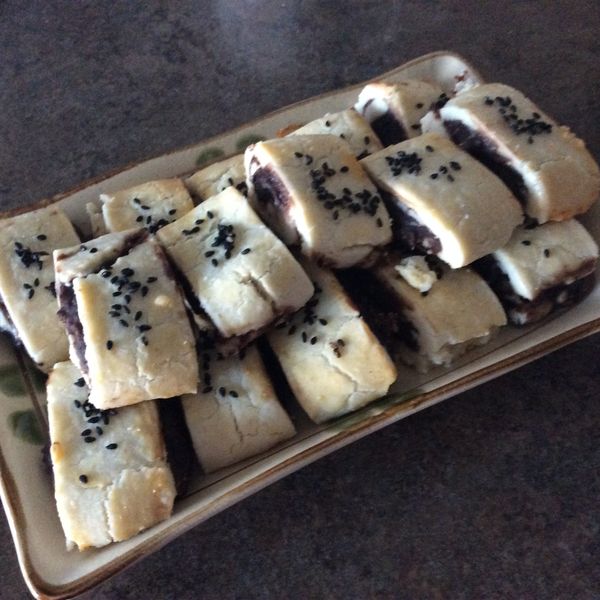 紅豆一口酥：Cindy Ma 一起做