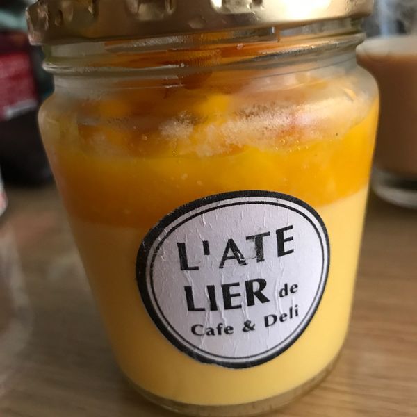 🍮芒果布丁🍮 零失敗輕鬆做：Ec Chen 一起做