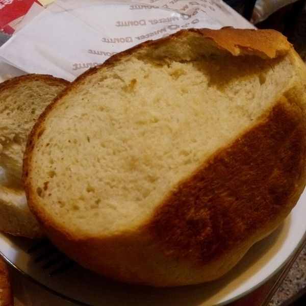 德國馬鈴薯麵包：王依雯 一起做