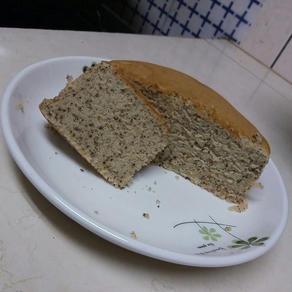 伯爵紅茶戚風蛋糕 【新手不敗】:wunwun 一起做