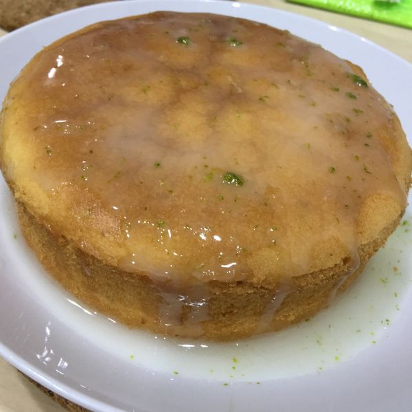 老奶奶檸檬蛋糕🍋 簡易做法：葉芸彤 一起做