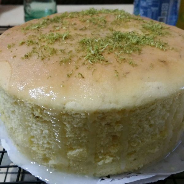 老奶奶檸檬蛋糕🍋 簡易做法：辛蒂異想天空
 一起做