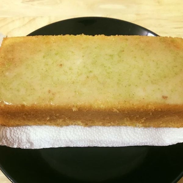 🍋老奶奶檸檬蛋糕🍋（6吋、全蛋打發） : Carrie Wang一起做