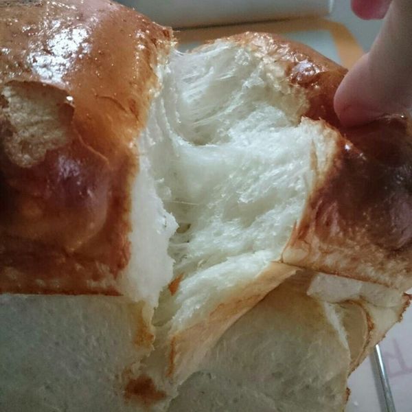 吳寶春師傅金牌牛奶吐司配方（12兩）：糖果 一起做