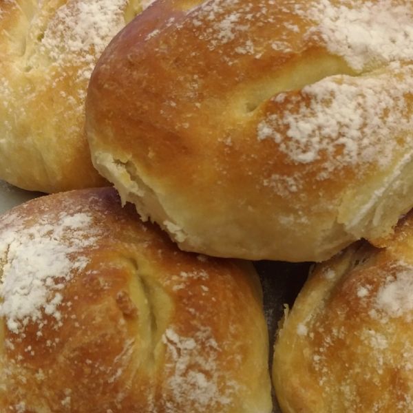 簡單樸實的佐餐麵包：軟法小餐包 : 衣宸一起做