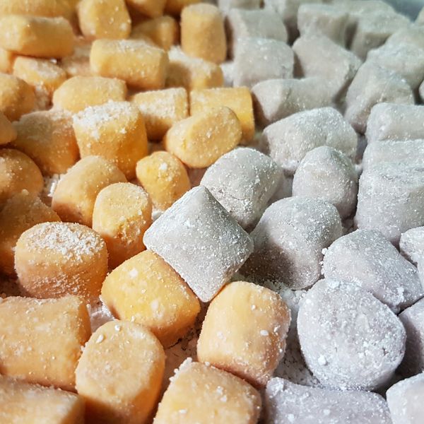 九份芋圓地瓜圓DIY~附影片教學 : 郭莎兒一起做