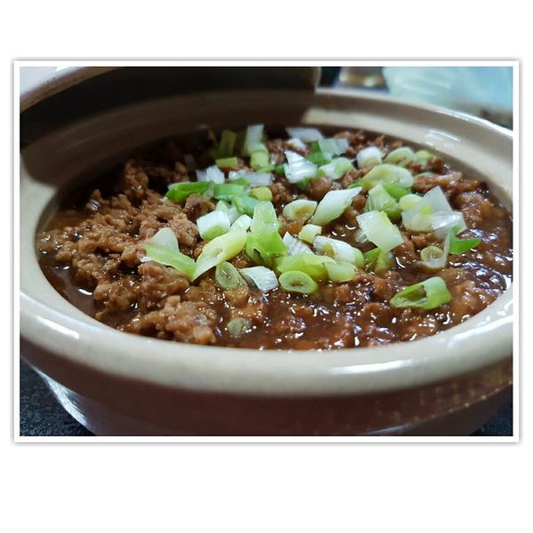 紅蔥肉燥飯 : 郭莎兒一起做