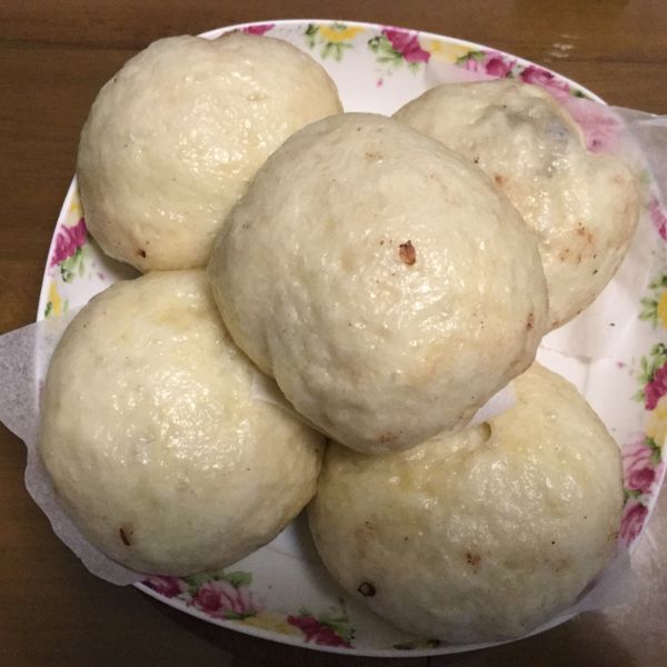 紅豆包子：Wonwonway 一起做